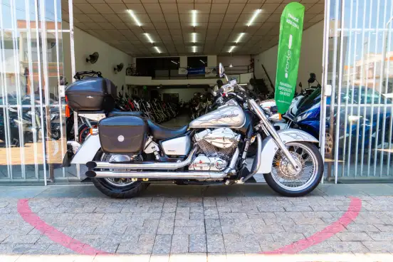 HONDA-SHADOW 750-2008