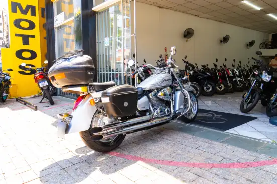 HONDA-SHADOW 750-2008