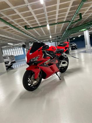 HONDA CBR 1000RR FIREBLADE 