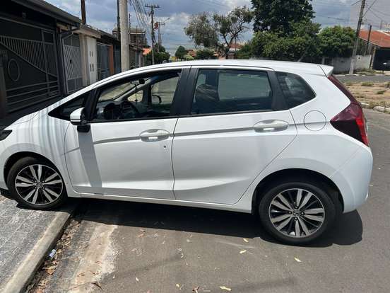 HONDA-FIT-1.5 EX 16V FLEX 4P AUTOMÁTICO HONDA-FIT-2015