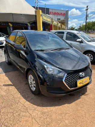 HYUNDAI HB20 1.0 UNIQUE 12V FLEX 4P MANUAL