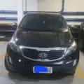 KIA SPORTAGE 2.0 EX 4X2 16V GASOLINA 4P AUTOMÁTICO KIA SPORTAGE 2.0 EX 4X2 16V GASOLINA 4P AUTOMÁTICO