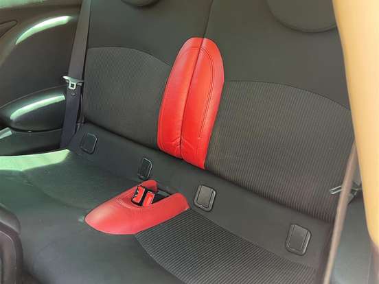 MINI-COOPER-1.6 16V GASOLINA 2P AUTOMÁTICO MINI-COOPER-2011