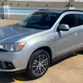 MITSUBISHI ASX 2.0 MIVEC FLEX GLS CVT MITSUBISHI ASX 2.0 MIVEC FLEX GLS CVT