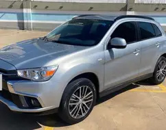 MITSUBISHI ASX 2.0 MIVEC FLEX GLS CVT MITSUBISHI ASX 2.0 MIVEC FLEX GLS CVT