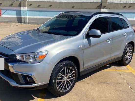 MITSUBISHI-ASX-2.0 MIVEC FLEX GLS CVT MITSUBISHI-ASX-2019