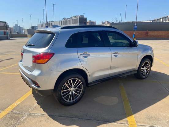 MITSUBISHI-ASX-2019