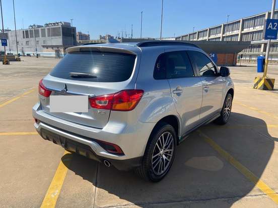 MITSUBISHI-ASX-2.0 MIVEC FLEX GLS CVT MITSUBISHI-ASX-2019
