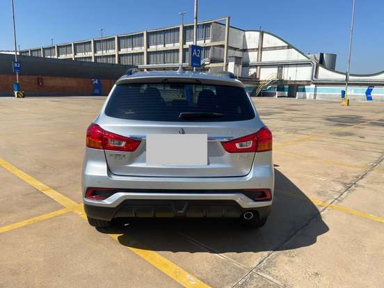 MITSUBISHI-ASX-2.0 MIVEC FLEX GLS CVT MITSUBISHI-ASX-2019