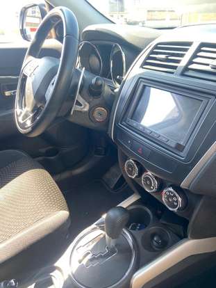 MITSUBISHI-ASX-2.0 MIVEC FLEX GLS CVT MITSUBISHI-ASX-2019