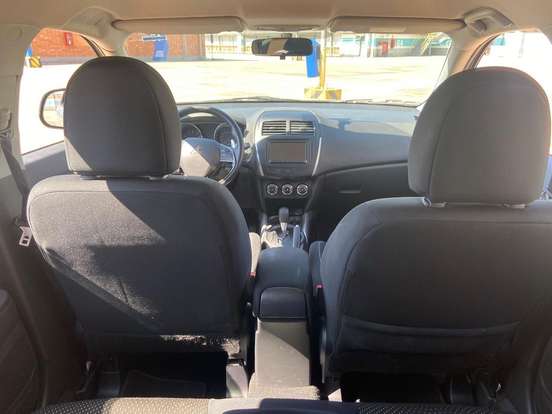 MITSUBISHI-ASX-2.0 MIVEC FLEX GLS CVT MITSUBISHI-ASX-2019