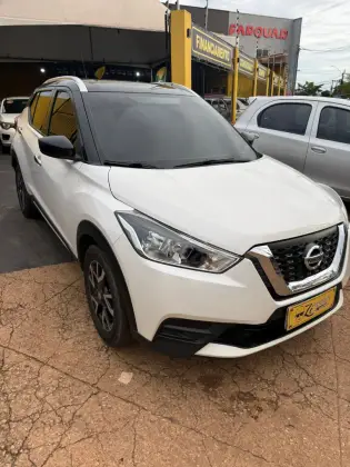 NISSAN KICKS 1.6 16V FLEXSTART SPECIAL EDITION 4P MANUAL NISSAN KICKS 1.6 16V FLEXSTART SPECIAL EDITION 4P MANUAL