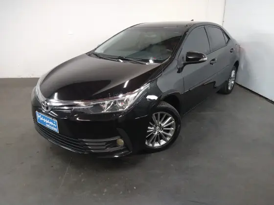 TOYOTA COROLLA 1.8 GLI UPPER 16V FLEX 4P AUTOMÁTICO TOYOTA COROLLA 1.8 GLI UPPER 16V FLEX 4P AUTOMÁTICO