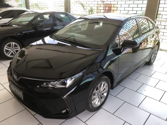 TOYOTA COROLLA 2.0 VVT-IE FLEX GLI DIRECT SHIFT