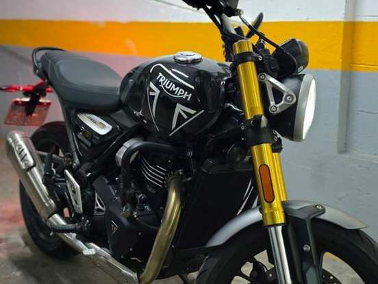 TRIUMPH-SPEED 400 TRIUMPH-SPEED 400-2024