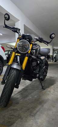 TRIUMPH-SPEED 400-2024