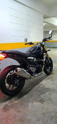 TRIUMPH-SPEED 400-2024