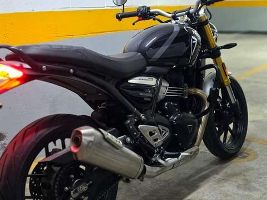 TRIUMPH-SPEED 400 TRIUMPH-SPEED 400-2024