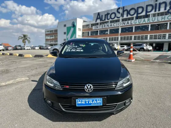 VOLKSWAGEN JETTA 2.0 TSI HIGHLINE 211CV GASOLINA 4P TIPTRONIC