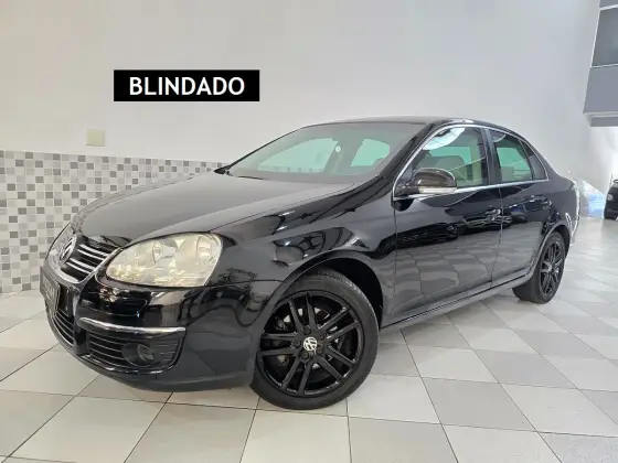 VOLKSWAGEN JETTA 2.5 I 20V 170CV GASOLINA 4P TIPTRONIC