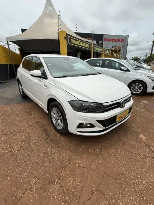 VOLKSWAGEN POLO 1.0 200 TSI COMFORTLINE AUTOMÁTICO