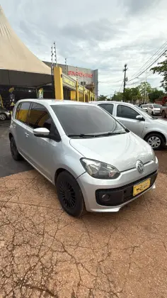 VOLKSWAGEN UP 1.0 MPI MOVE UP 12V FLEX 4P MANUAL VOLKSWAGEN UP 1.0 MPI MOVE UP 12V FLEX 4P MANUAL