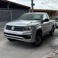 VOLKSWAGEN AMAROK 2.0 S 4X4 CS 16V TURBO INTERCOOLER DIESEL 2P MANUAL VOLKSWAGEN AMAROK 2.0 S 4X4 CS 16V TURBO INTERCOOLER DIESEL 2P MANUAL
