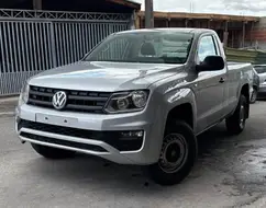 VOLKSWAGEN AMAROK 2.0 S 4X4 CS 16V TURBO INTERCOOLER DIESEL 2P MANUAL VOLKSWAGEN AMAROK 2.0 S 4X4 CS 16V TURBO INTERCOOLER DIESEL 2P MANUAL