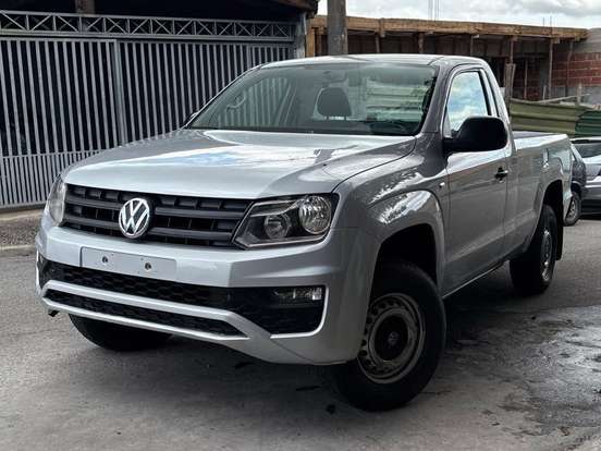 VOLKSWAGEN-AMAROK-2.0 S 4X4 CS 16V TURBO INTERCOOLER DIESEL 2P MANUAL VOLKSWAGEN-AMAROK-2019