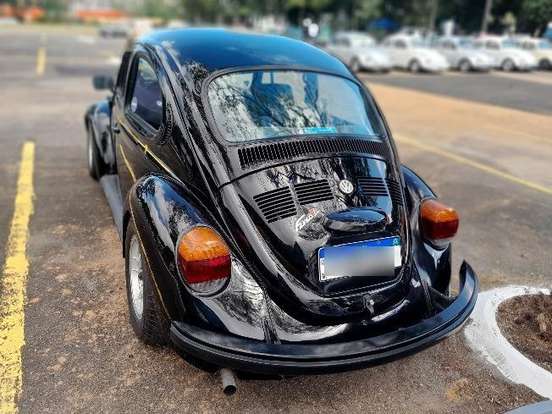 VOLKSWAGEN-FUSCA-1.6 8V GASOLINA 2P MANUAL VOLKSWAGEN-FUSCA-1993