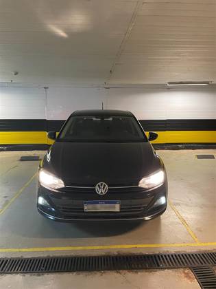 VOLKSWAGEN POLO 1.0 200 TSI HIGHLINE AUTOMÁTICO