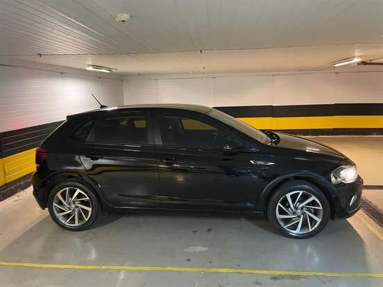 VOLKSWAGEN-POLO-1.0 200 TSI HIGHLINE AUTOMÁTICO VOLKSWAGEN-POLO-2018