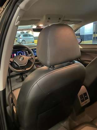 VOLKSWAGEN-POLO-1.0 200 TSI HIGHLINE AUTOMÁTICO VOLKSWAGEN-POLO-2018