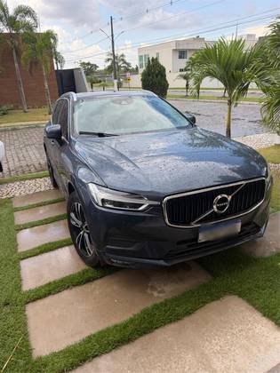 VOLVO XC60 2.0 T5 GASOLINA INSCRIPTION AWD GEARTRONIC