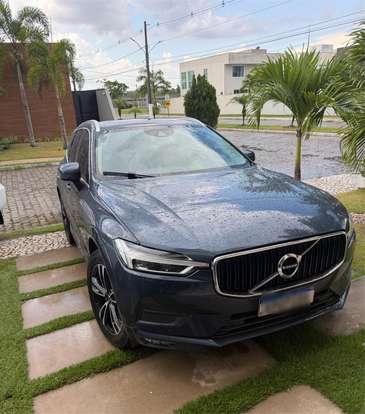 VOLVO-XC60-2.0 T5 GASOLINA INSCRIPTION AWD GEARTRONIC VOLVO-XC60-2018