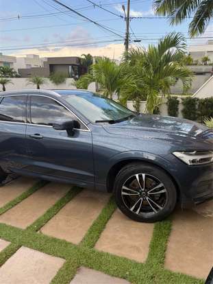 VOLVO-XC60-2.0 T5 GASOLINA INSCRIPTION AWD GEARTRONIC VOLVO-XC60-2018