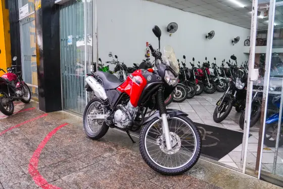 YAMAHA XTZ 250 TÉNÉRÉ 