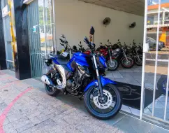 YAMAHA YS 250 FAZER ABS YAMAHA YS 250 FAZER ABS
