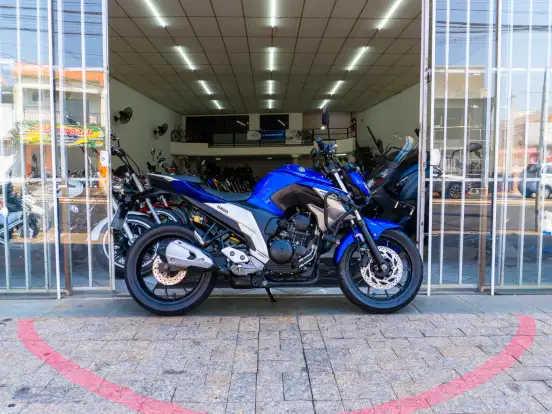 YAMAHA-YS 250 FAZER ABS YAMAHA-YS 250 FAZER ABS-2019