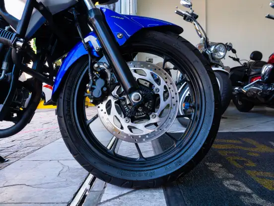 YAMAHA-YS 250 FAZER ABS YAMAHA-YS 250 FAZER ABS-2019
