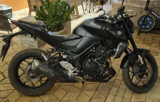 YAMAHA-MT-03 ABS-2024