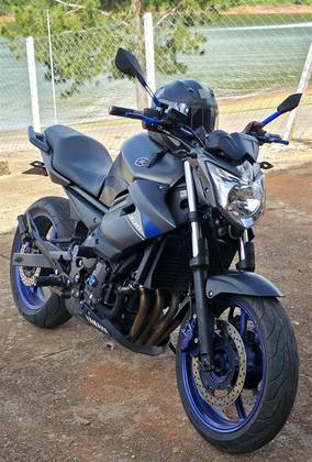 YAMAHA XJ6 N 