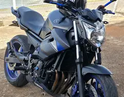 YAMAHA XJ6 N YAMAHA XJ6 N