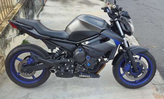 YAMAHA-XJ6 N-2012