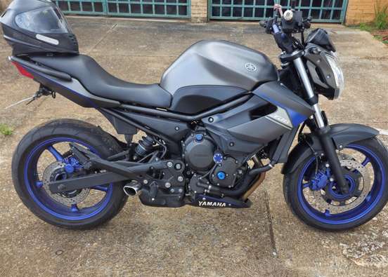 YAMAHA-XJ6 N YAMAHA-XJ6 N-2012