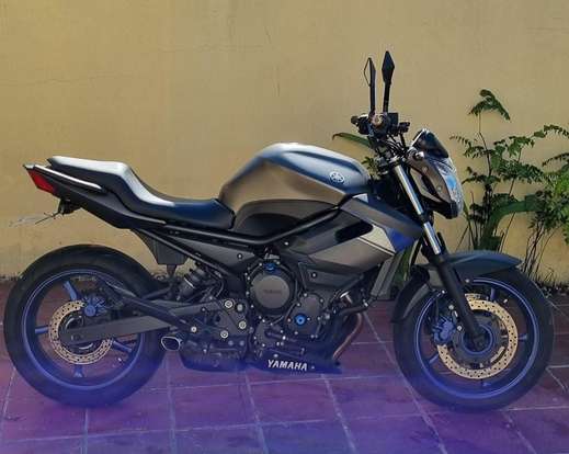 YAMAHA-XJ6 N YAMAHA-XJ6 N-2012