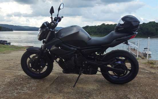 YAMAHA-XJ6 N YAMAHA-XJ6 N-2012