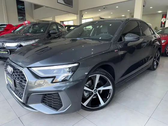 AUDI A3 1.4 35 TFSI GASOLINA SEDAN S LINE LIMITED TIPTRONIC