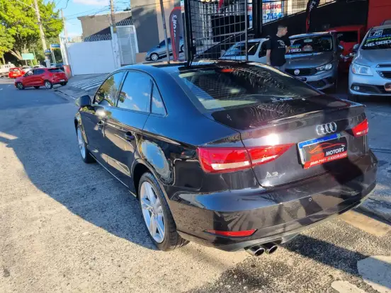 AUDI-A3-1.4 TFSI FLEX SEDAN PRESTIGE TIPTRONIC AUDI-A3-2019