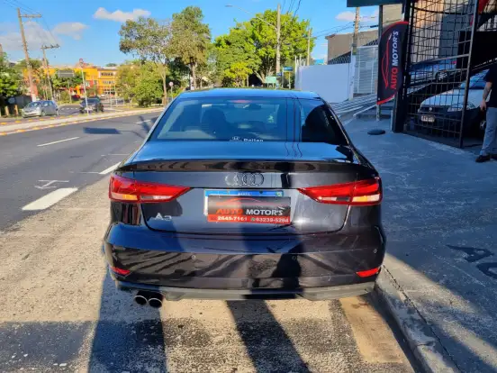 AUDI-A3-1.4 TFSI FLEX SEDAN PRESTIGE TIPTRONIC AUDI-A3-2019